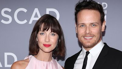 Sam Heughan & Caitriona Balfe Once Discussed Their Amazing On-Screen Chemistry