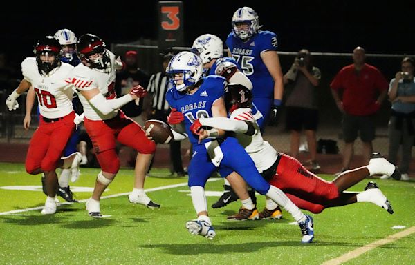 Arizona high school football 2024 preview: The Republic's Top 10 linebackers