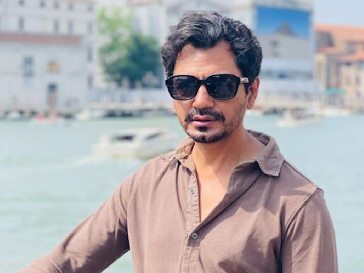 Nawazuddin Siddiqui Birthday: When actor wore suit stitched by local tailor for Cannes debut as designers refused to support