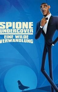 Spione undercover - Eine wilde Verwandlung