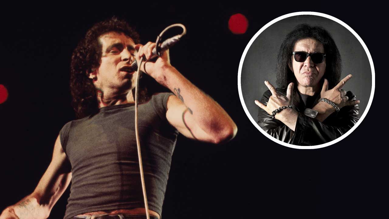 What AC/DC mean to me, by Kiss's Gene Simmons