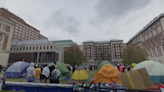 Clear encampment or face suspension, Columbia University tells Israel-Hamas war protesters - WSVN 7News | Miami News, Weather, Sports | Fort Lauderdale