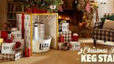 Miller Lite's Is Selling A Christmas Tree Keg Stand