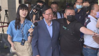 鄭文燦1200萬交保檢二度抗告 高院：尚審酌卷證預計今不裁定