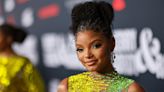 Halle Bailey Celebrates Getting Her Own ‘Little Mermaid’ Doll: ‘BRB Gonna Go Cry Now’