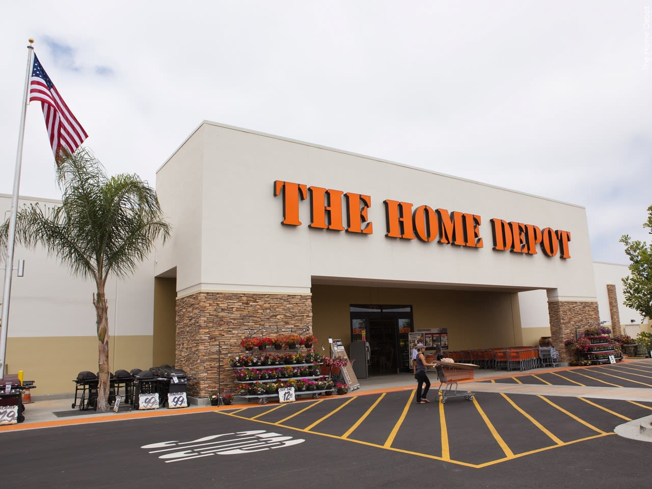 Home Depot Inc. agrees to pay $750,000 for violating California Gift Card Law Wednesday