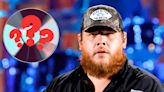 EXCLUSIVE: Luke Combs Reveals What Album He'd Take on a Deserted Island