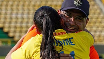 Quién es el hermano de Catalina Usme, de la Selección Colombia Femenina: es técnico