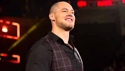 Baron Corbin Explains How WWE Changed Original Plans For Latest NXT Run - PWMania - Wrestling News