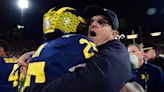 Jim Harbaugh, Los Angeles Chargers Select Junior Colson