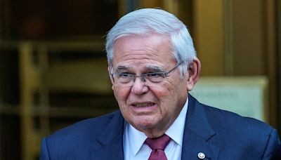 Jury reaches verdict in US Senator Bob Menendez's corruption trial