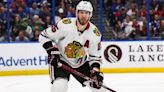 Jarred Tinordi: 'I would love to' be back with Blackhawks
