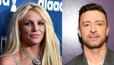 Britney Spears Posts About the 'Little Things' in Life the Same Day Justin Timberlake Is Arrested