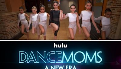 Back to the barre: 'Dance Moms: A New Era' brings fans a "new coach, new dancers and new mama drama" in Hulu reboot
