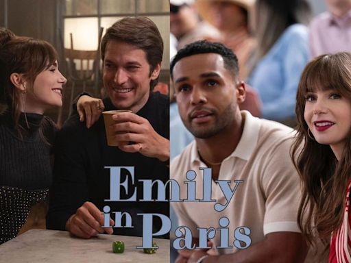 《艾蜜莉在巴黎》第四季看點大揭秘，多角戀如何發展？《慾望城市》凱莉布雷蕭跟艾蜜莉有關聯？關於女主莉莉柯林斯的多重身份、還患厭食症催吐？