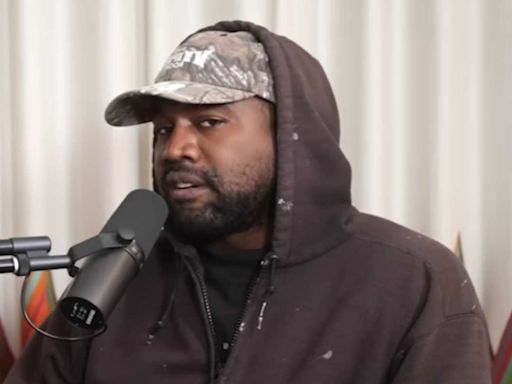 Kanye West revela quem gostaria de convidar para um 'ménage à trois'