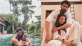 Of Cuddles, Pool Time And 'Recovery': Sonakshi Sinha, Zaheer Iqbal Celebrate 1st Month Anniversary