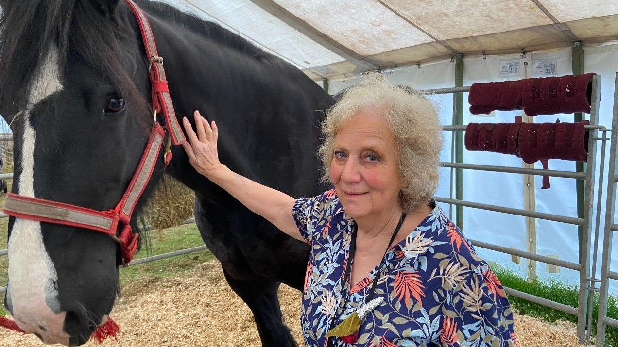 Rare breeds star on day one of Royal Cornwall Show