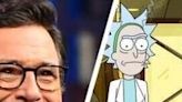 Top 30 Celeb Cameos On Rick And Morty