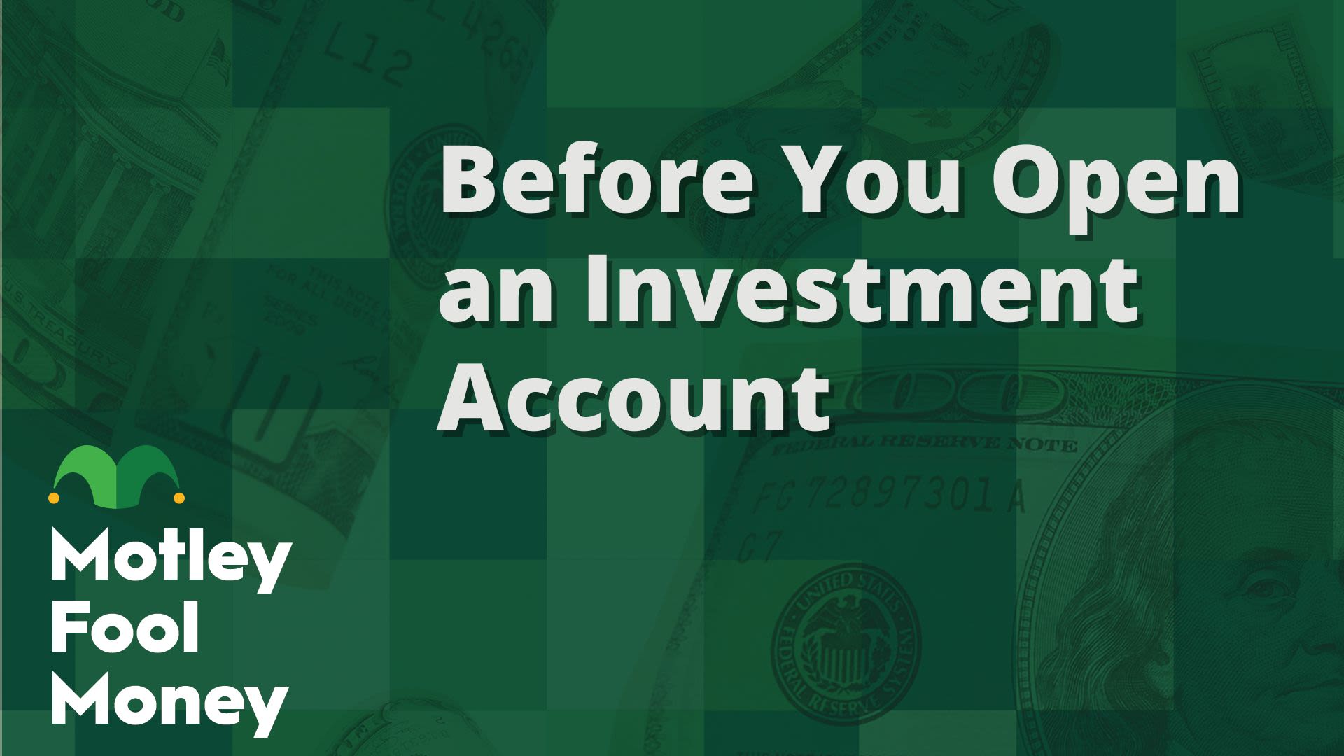 Ready to Start Investing?