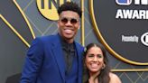 Who Is Giannis Antetokounmpo's Fiancée? All About Mariah Riddlesprigger