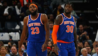 Knicks And Wizards Reportedly Had Trade Discussions