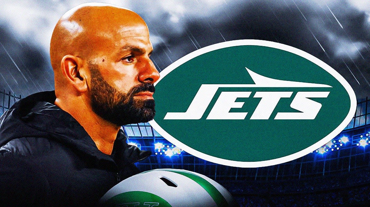 Jets' Robert Saleh favored to be first head coach fired this NFL season