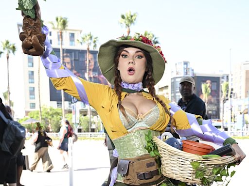 Best Cosplay of Comic-Con 2024 (So Far)