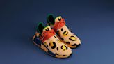 Sneaker Releases: Pharrell and Adidas Originals Deliver the Hu NMD ‘Animal Print’ in Amber + More