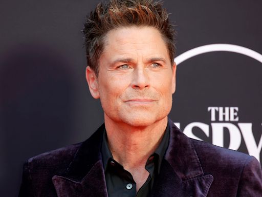 Rob Lowe teases a 'St. Elmo's Fire' sequel: 'We've met with the studio'