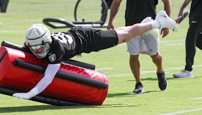 Our Latest Las Vegas Raiders Insider Podcast Training Camp Report No. 6