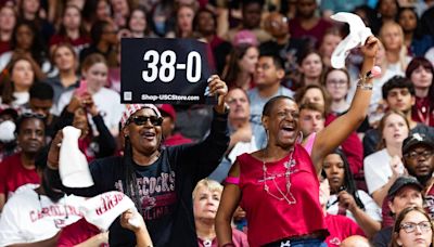 South Carolina WBB’s 2024-25 schedule coming together. Here’s the latest