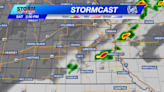 Stretch of 90s, yet warmest early next week