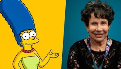 Nancy Mackenzie, la voz latina de Marge Simpson, fallece a los 81 años