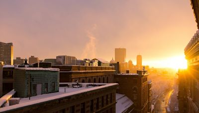 Boston Sizzles Under Intense Heat and Humidity with Hopes for Relief Dashed by Capricious Weather