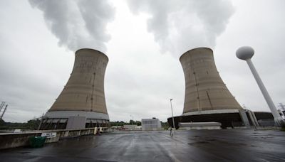 Shuttered Three Mile Island nuclear plant back online to power Microsoft data center