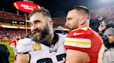 Jason Kelce Shares NFL Retirement Wisdom with Brother Travis