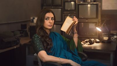 Dune: Prophecy Cast Adds Indian Actress Tabu, Role Detailed