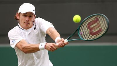 Wimbledon Order of Play: Day 10 schedule as Alex De Minaur withdraws ahead of Novak Djokovic clash