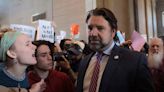 ‘Listen to the people’: Hundreds march into Tennessee State Capitol demanding gun reform after Nashville shooting