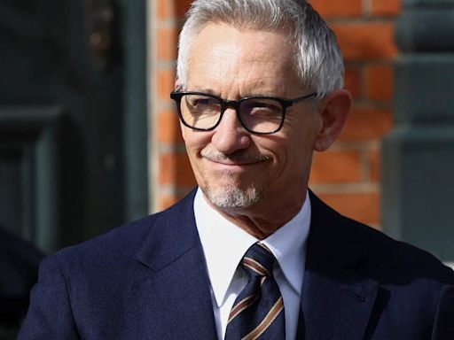 Gary Lineker again emerges as BBC's top earner, here's how much he makes everyday - The Economic Times