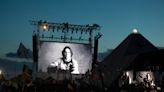 Glastonbury: espectadores se sintieron incómodos por el vídeo de Johnny Depp en el set de McCartney