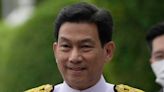 Thailand's foreign minister abruptly resigns over dissatisfaction with Cabinet reshuffle