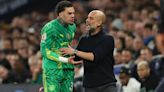 Ederson reveals phone number leaked as dozens of Arsenal fans flood his texts
