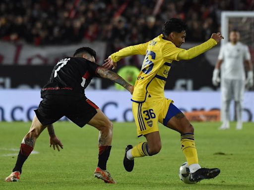 A qué hora juega Estudiantes vs. Boca Juniors, por las semifinales de la Copa de la Liga 2024