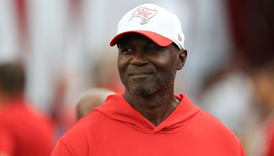 Bucs coach Todd Bowles drops poker face to express excitement for NFL's opening day: 'You always have the butterflies'