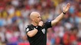 UEFA makes Anthony Taylor decision at Euro 2024 after Virgil van Dijk complaint