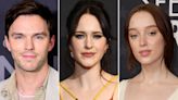 ‘Superman: Legacy’ Casting Heats Up as Nicholas Hoult, Rachel Brosnahan, Phoebe Dynevor Advance to In-Person Screen Tests