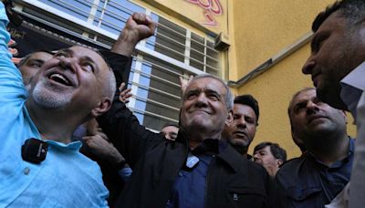 Reformist defeats hard-liner in Iran's presidential runoff election