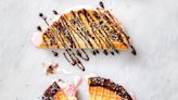 How to make an ice cream treat inspired by the Choco Taco at home